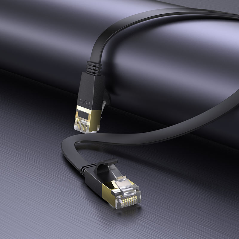 Câble Gigabit Ethernet Cat-6 "US07 General" - 3m / 10m
