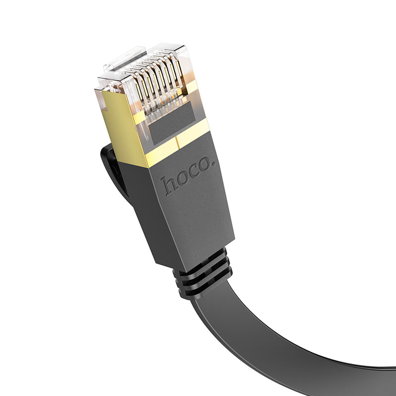 Câble Gigabit Ethernet Cat-6 "US07 General" - 3m / 10m