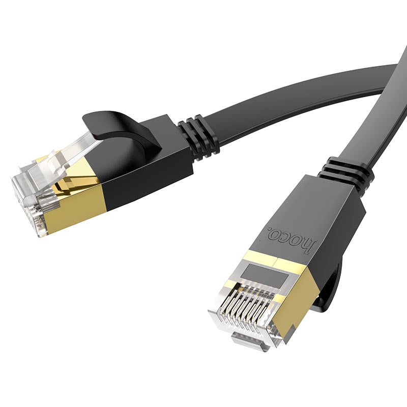 Câble Gigabit Ethernet Cat-6 "US07 General" - 3m / 10m