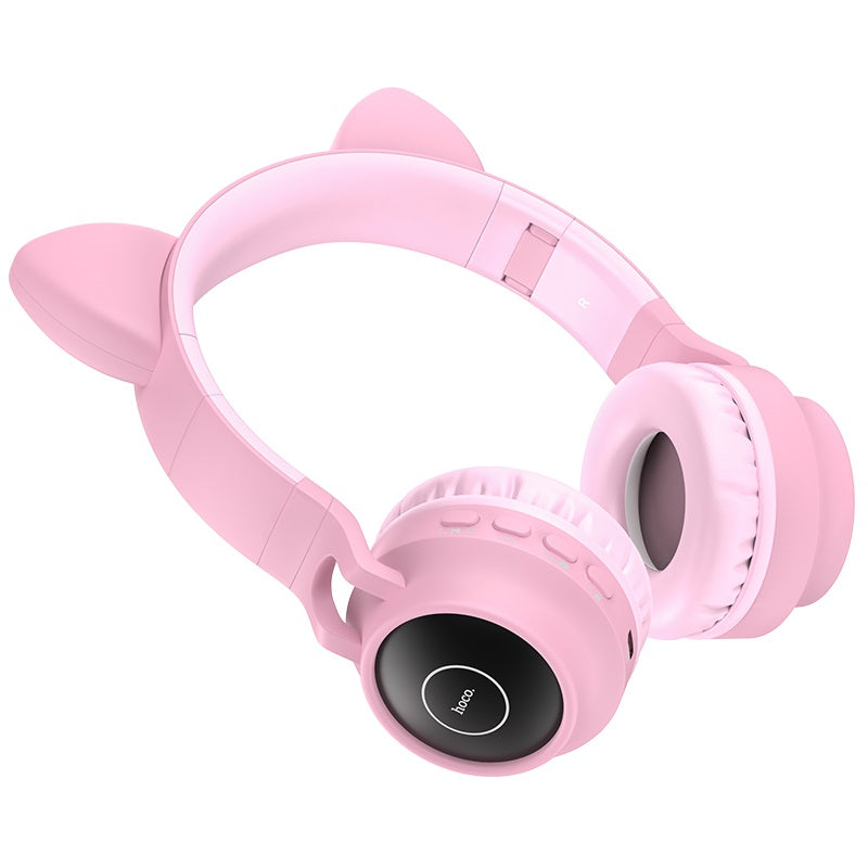 Casque sans fil « W27 Cat ear » - Hoco