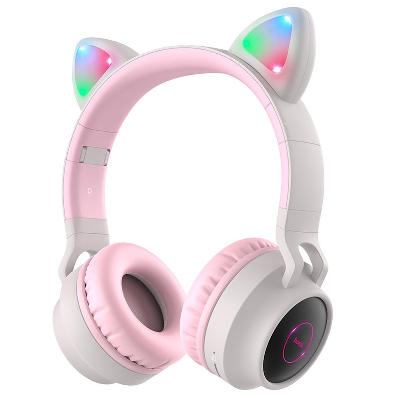 Casque sans fil « W27 Cat ear » - Hoco