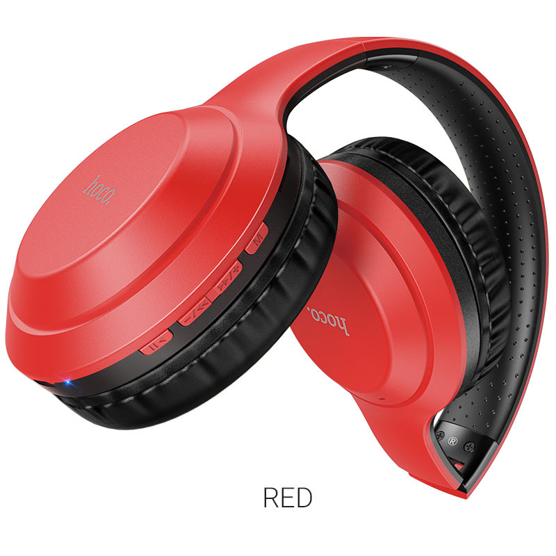 Casque Sans Fil et Filaire W30 Hoco