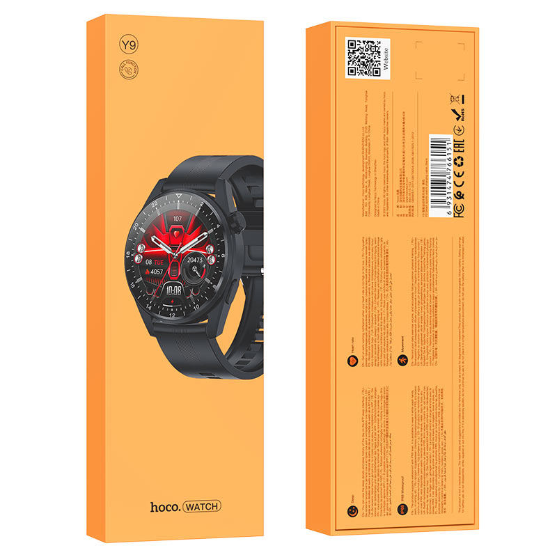 Montre de Sport Intelligente Y9 - Hoco