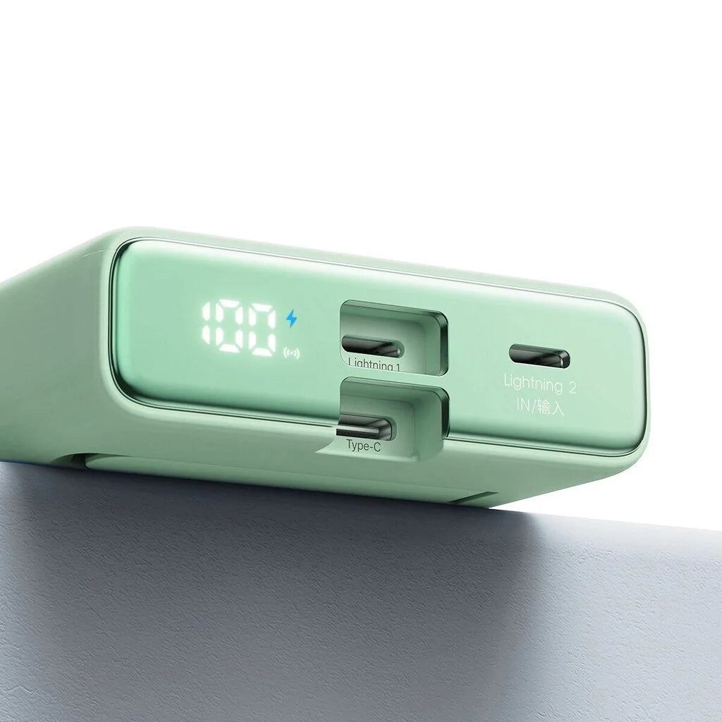 Powerbank Magnétique Joyroom JR-PBM01