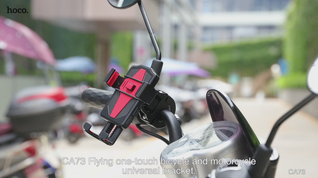Support vélo moto « CA73 Flying »