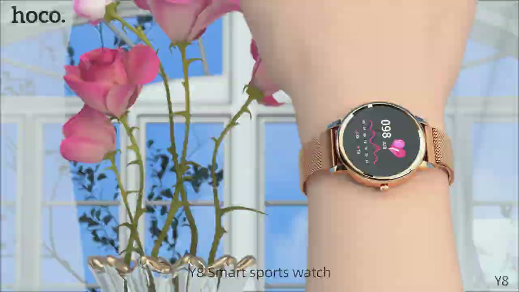 Montre de sport intelligente « Y8 » - Hoco