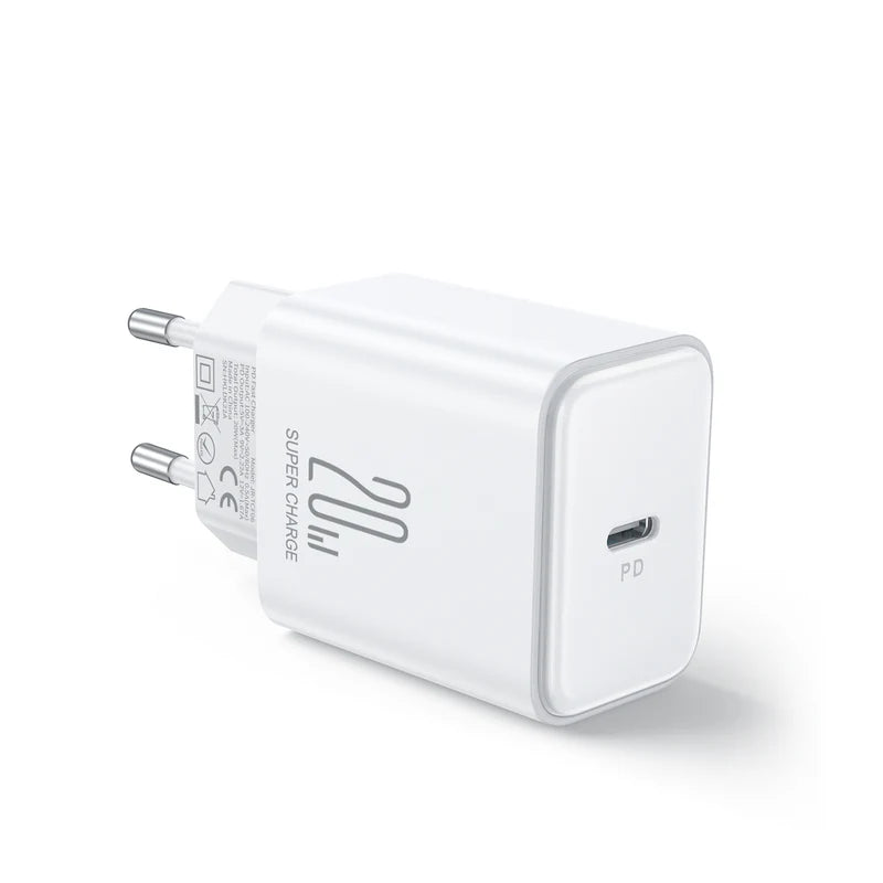 Chargeur JR-TCF06 JOYROOM 20W